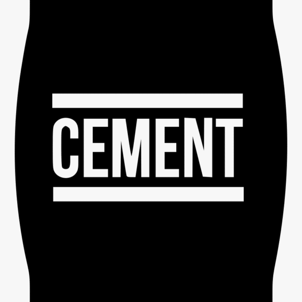 PACKAGED CEMENT